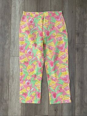 Lilly Pulitzer Ankle Length Pants